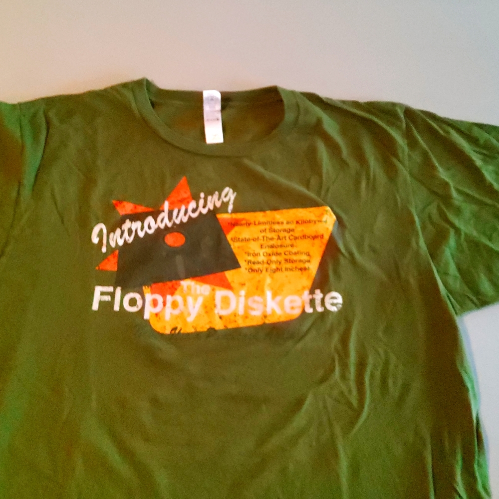 Graphic t shirt